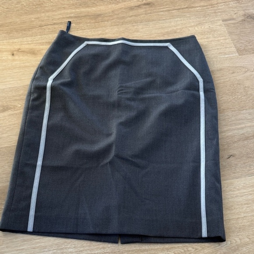 Calvin Klein Pencil Skirt